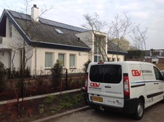 Onderhoud zonnepanelen - Technisch Installatiebedrijf GBV